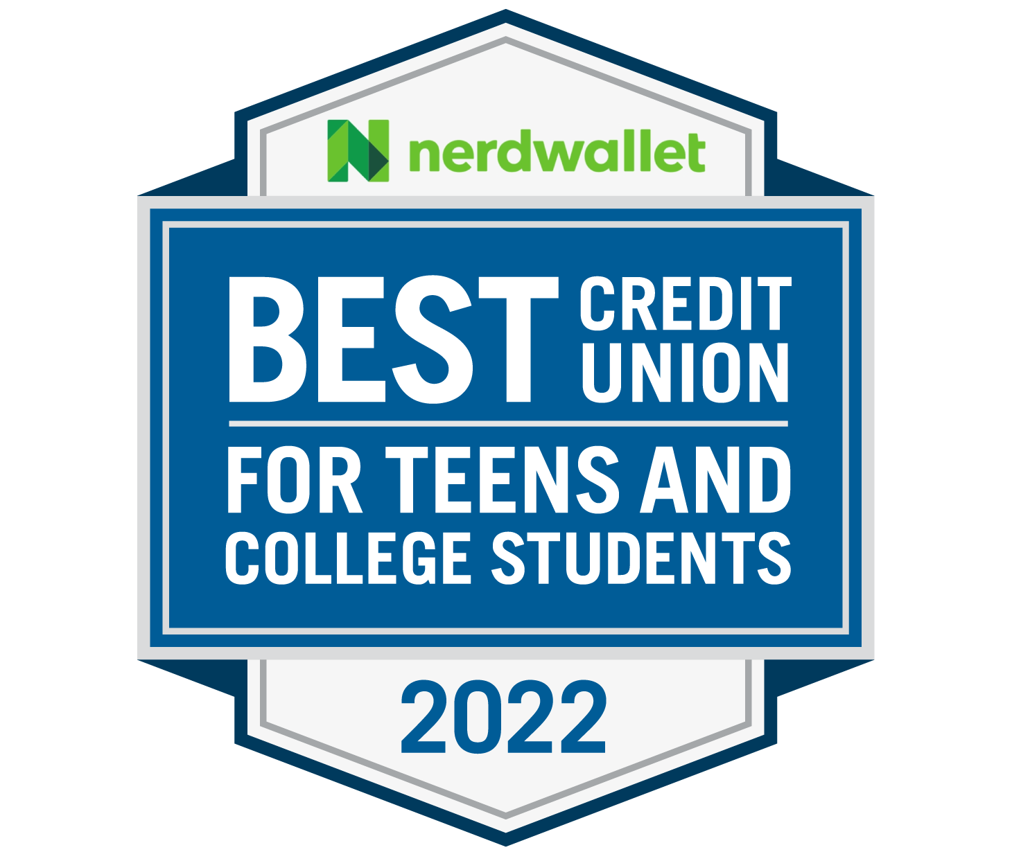 Nerdwallet Best Credit Union for Teens and College Students 2022