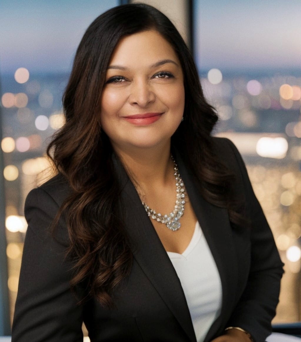 Roxana Vazquez headshot