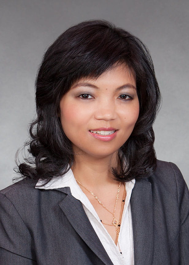 Susan Lei Headshot